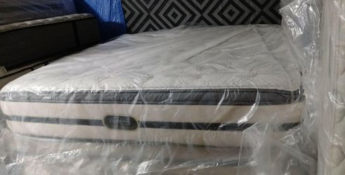 King Size Mattress (Colchón King Size)