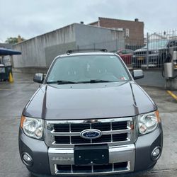 2012 Ford Escape