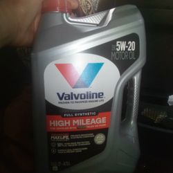 Motor Oil
