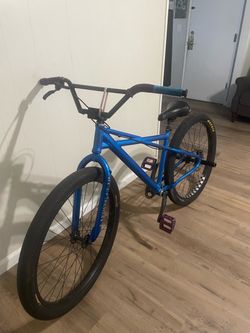 Monster quad