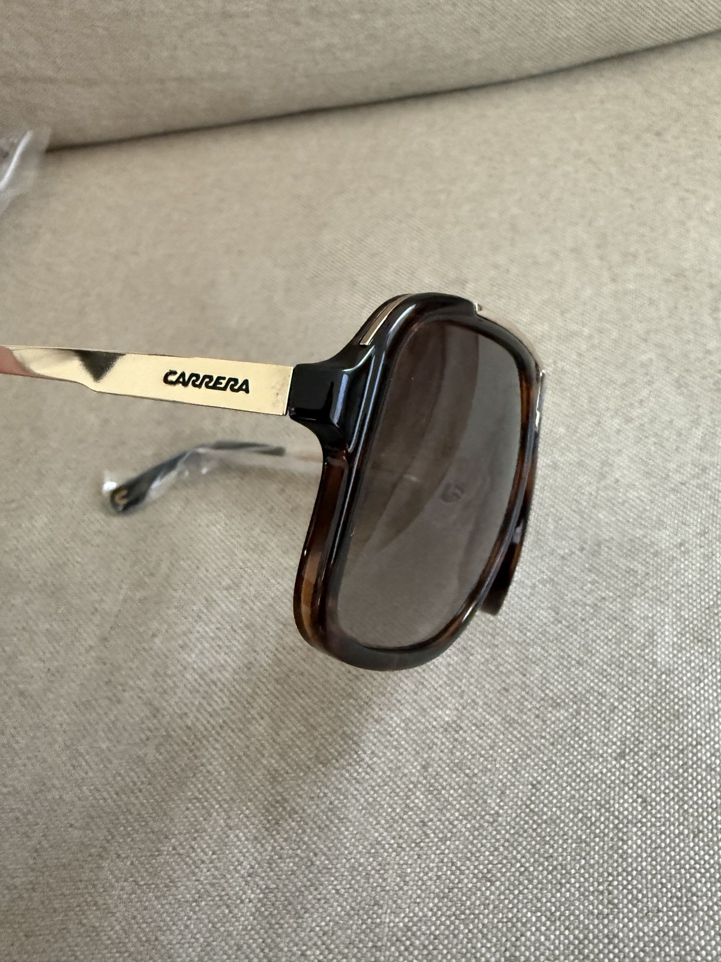 Carrera 1004/S Havana Gold Pilot Sunglasses