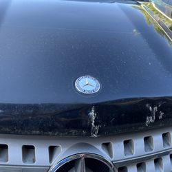 Hood For 2009 Mercedes GL 550