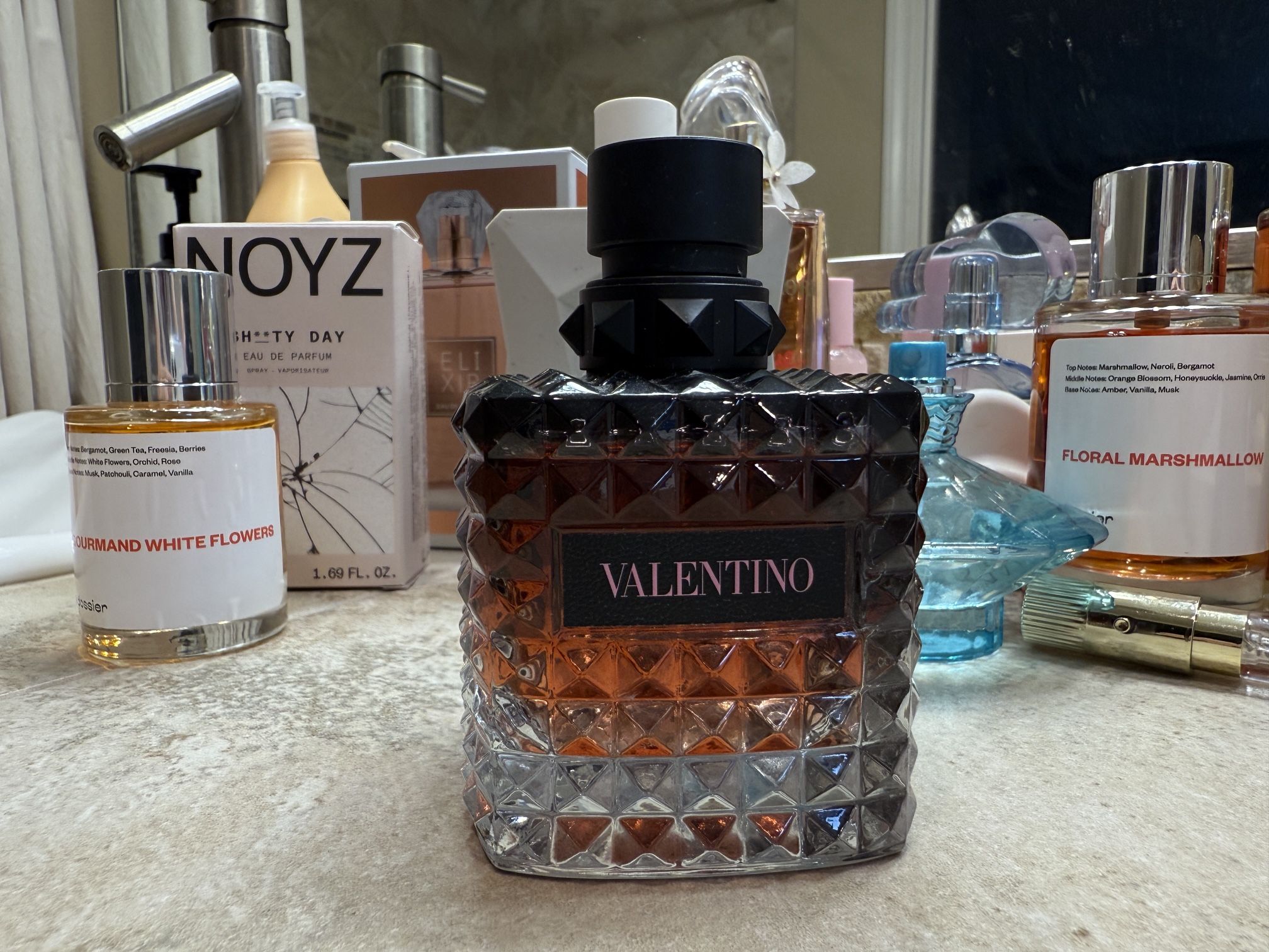 Valentino Donna Born In Roma Eau De Parfum Intense