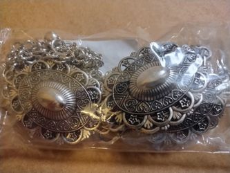 Women's western style belt