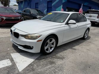 2015 BMW 328i