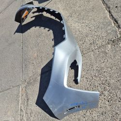 Chevy Equinox Front Bumper Oem 