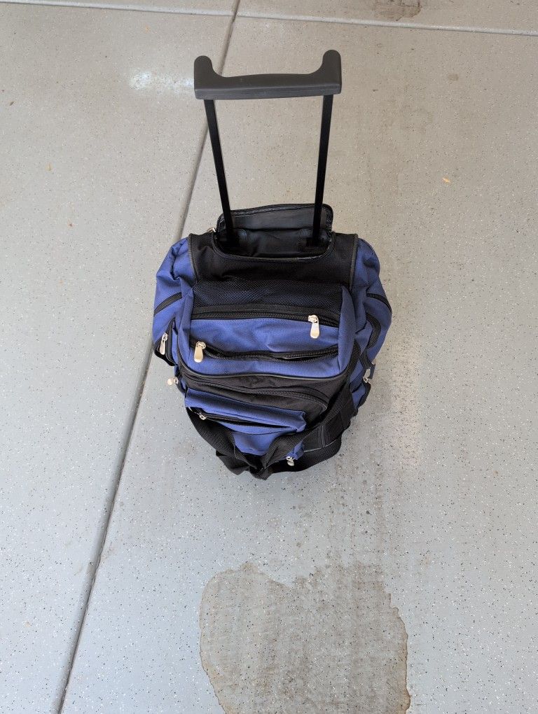 Rolling Duffle 