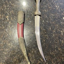 Small Antique Sword