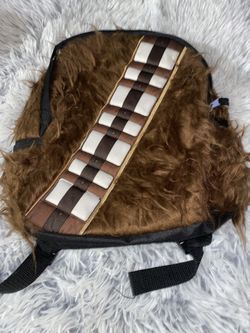 Chewy Star Wars mini backpack