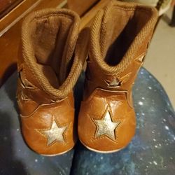 Infant Boots