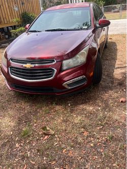 2015 Chevrolet Cruze