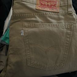 Levi Pants