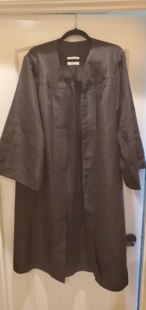 Graduation Gown . New