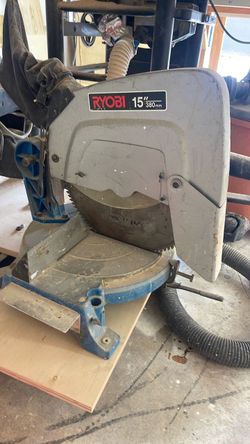 Miter saw