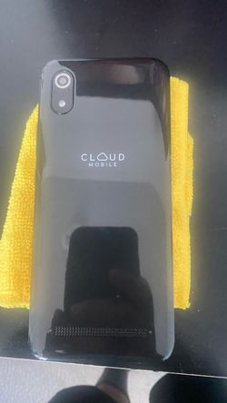 STRATUS CLOUD 8 PRIME SMART PHONE