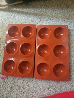 Chocolate bombs/ bath bomb mold