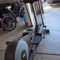 Exercise Bike
