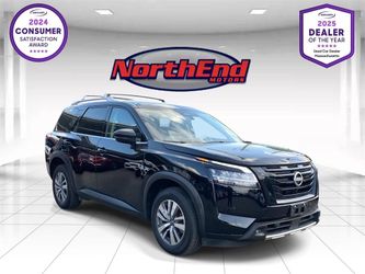 2023 Nissan Pathfinder