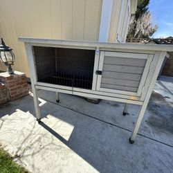 Rabbit Hutch 