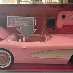 Mattel Hot Wheels Barbie the Movie RC Car New 