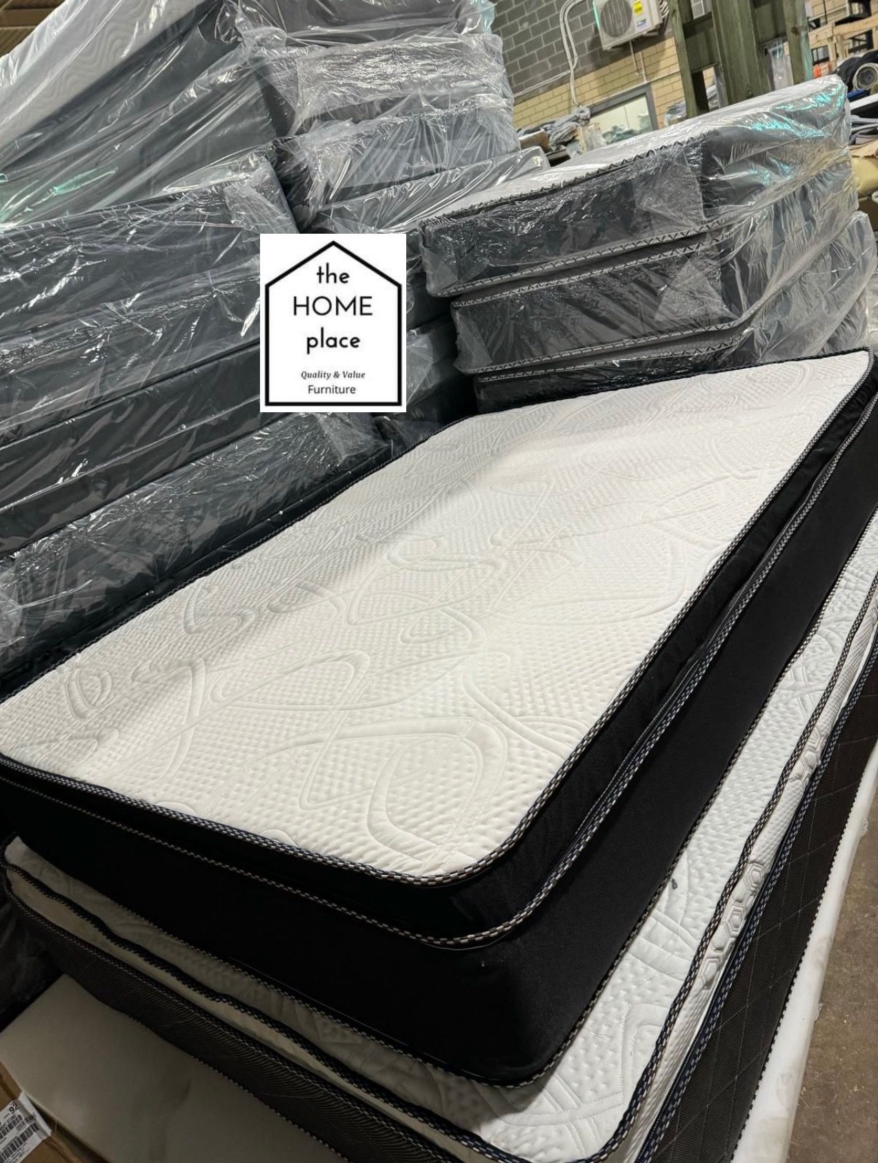 Top Quality Brand New Mattresses On Sale 🚨 Colchones De Alta Calidad En Venta - We Deliver 🚚 (Starting Price $99)