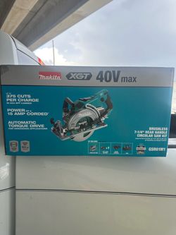 Makita saw