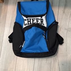 Cheer Backpack 