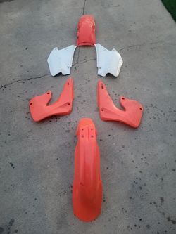 2000 - 2001 Honda Motorcycle