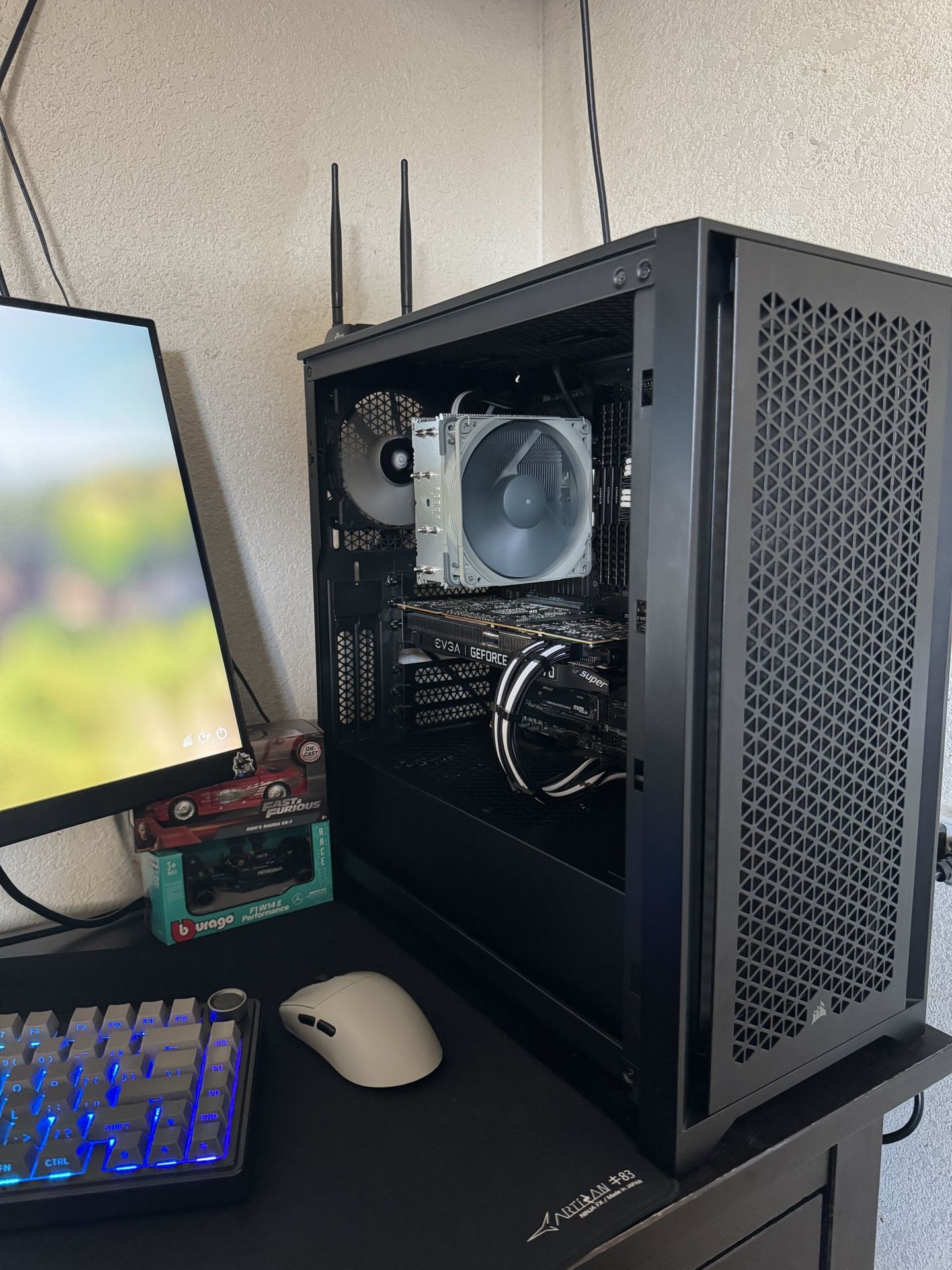 240+ FPS Gaming PC | RTX 2070 Super | 32GB RAM | Great for high settings 1080p
