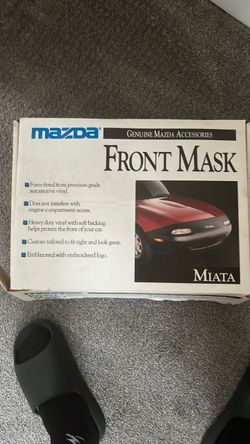 Genuine Mazda Miata Front Mask