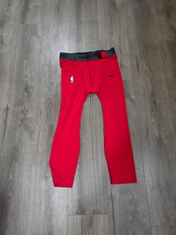 Nike NBA Pro Combat Tights Mens Size Large Tall