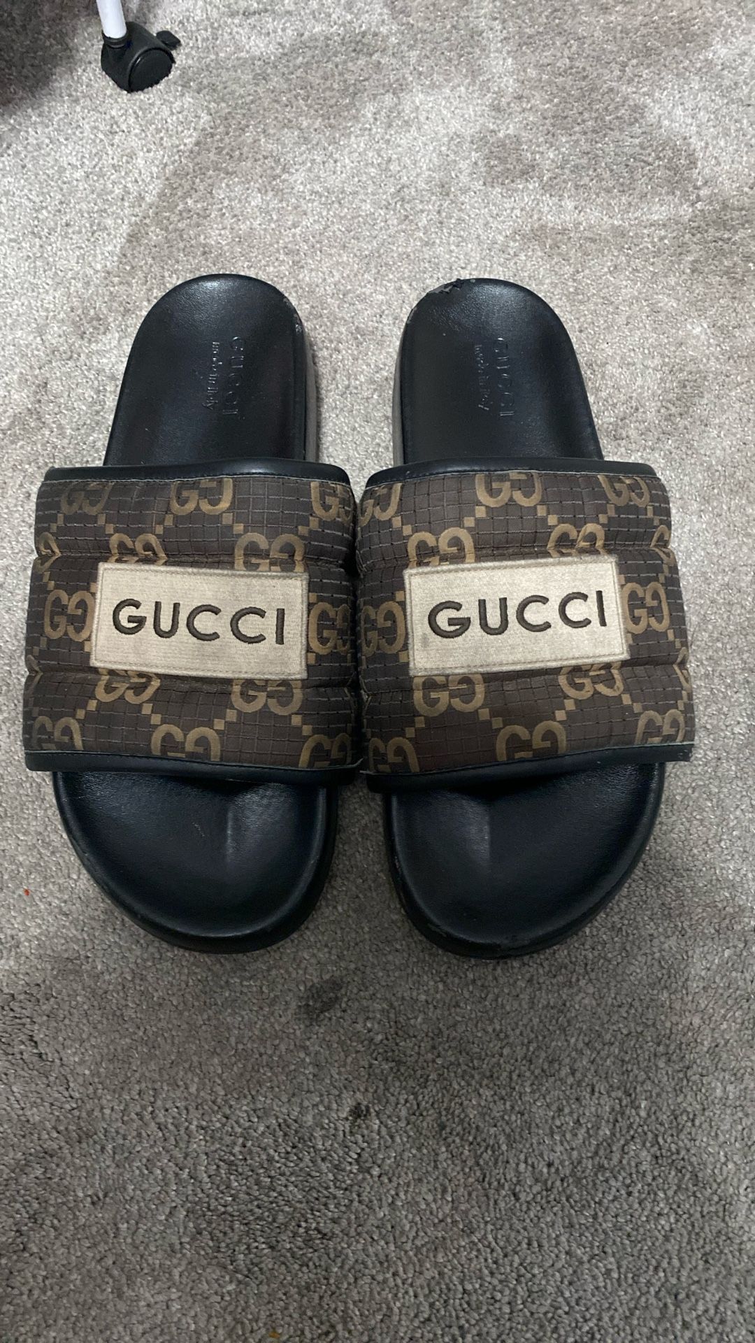 Gucci Slippers