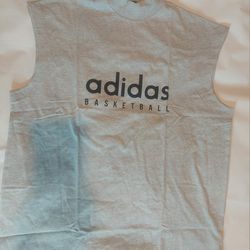 Adidas Fear of God Single Jersey Basketball T-Shirt