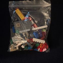 Bag #7 Of Legos