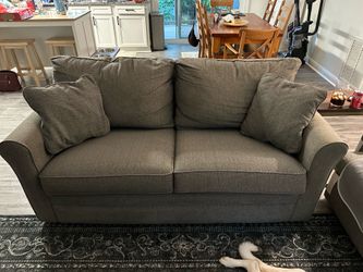 Lazy Boy sleeper loveseat