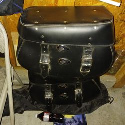 Harley Davidson Saddlebags