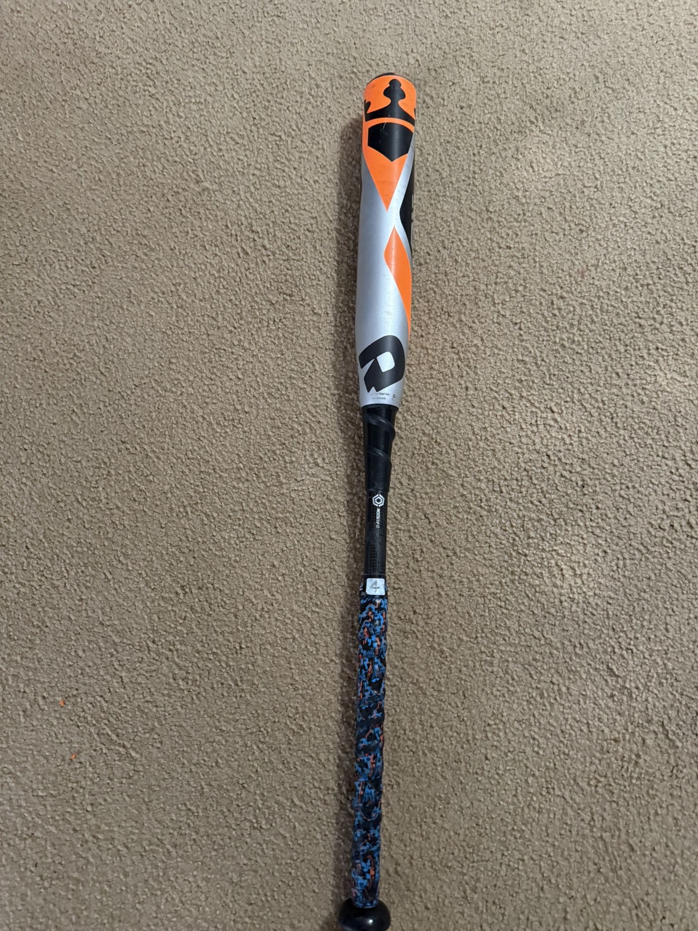 Demarini CF Zen 2 1/4 Barrel