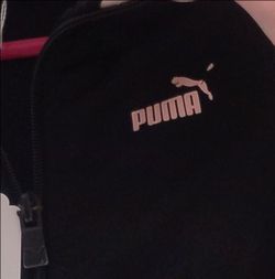 2T Puma coat