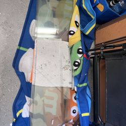 Glass Shelves $100