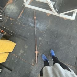 45lbs Olympic Barbell 