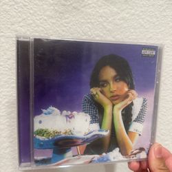 Olivia Rodrigo Sour CD