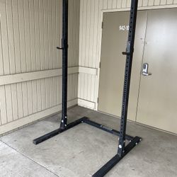 Rogue Squat Rack 