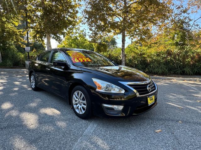 2014 Nissan Altima