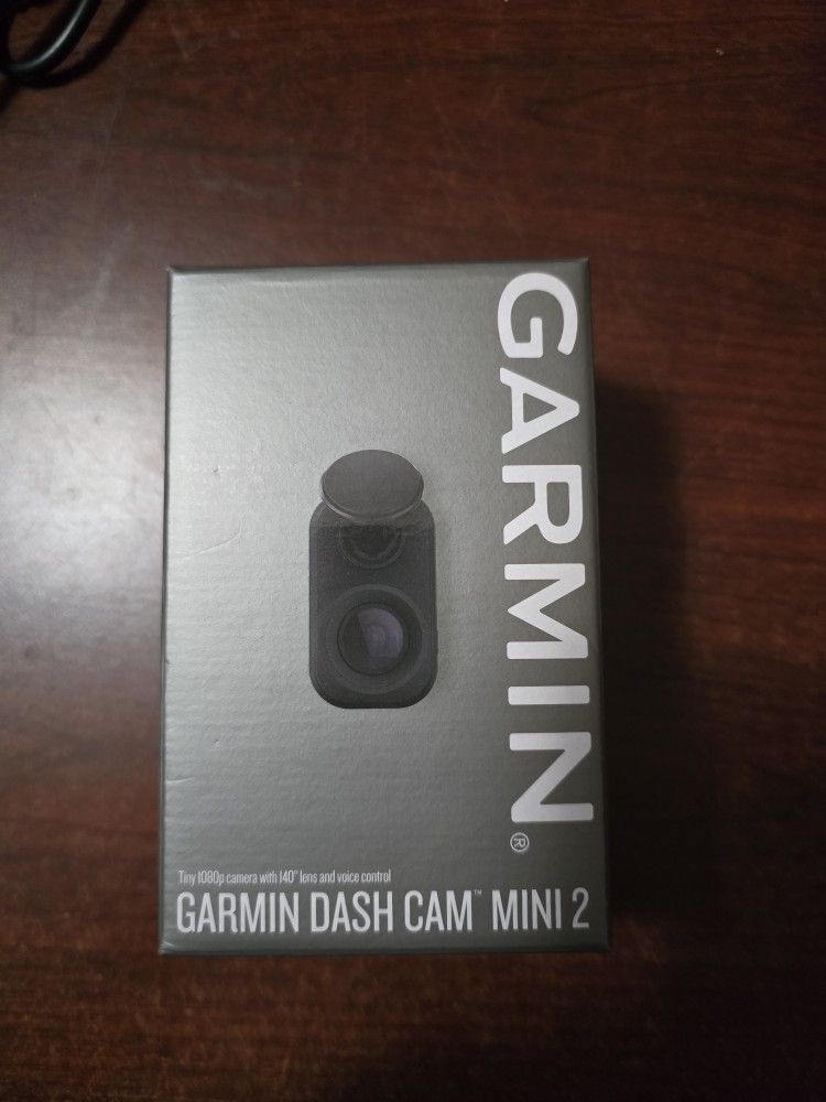 Garmin DashCam Mini2 
