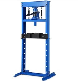 Shop Press / Prensa.  12 Ton. New