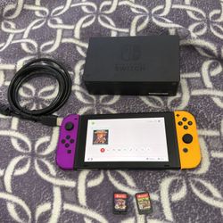 Nintendo Switch 2 Games Working Great 