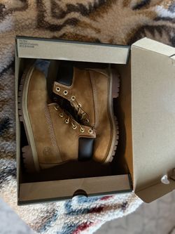 Timberland Boots 
