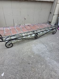 Decorative Candle Sleigh