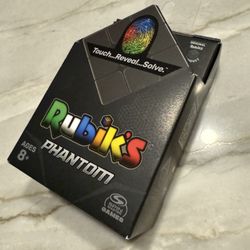 Rubiks Cube Phantom