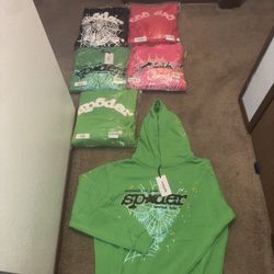 Sp5der Hoodie